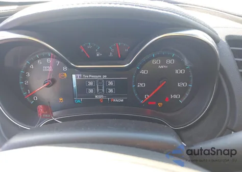 2015 Chevrolet Impala 2Lz from USA, damaged, VIN 2G1165S37F9215759